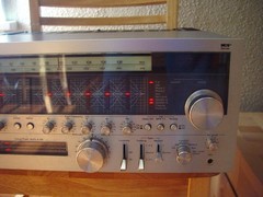 MODULAR COMPONENT SYSTEMS MCS 3125 Stereo Receiver – Not Tested