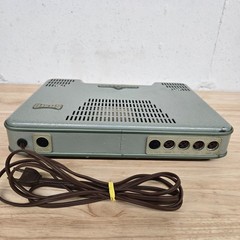 Vtg Telefunken S82U Tube Amplifier ECL82 Germany