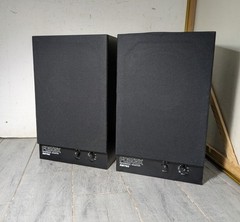 Pair of FOSTEX RM 780 Reference Monitor Speakers RM780 Vintage