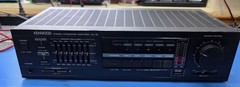 Kenwood KA-76 Stereo Integrated Amplifier Tested and Serviced