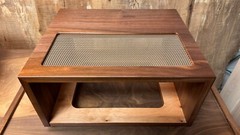 McIntosh L54 Solid Walnut Custom Cabinet (Pre-Order)