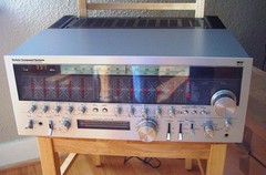 MODULAR COMPONENT SYSTEMS MCS 3125 Stereo Receiver – Not Tested