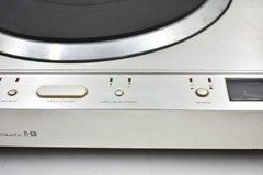 PIONEER PL-630 Direct Drive Turntable Quartz-PLL Full-Automatic. FOR PARTS