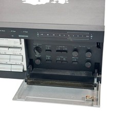 Nakamichi LX-5 Dolby-C Noise Reduction Discrete Head Cassette Deck