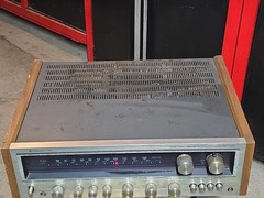 Kenwood Am/fm Stereo Receiver Kr-7400