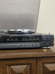 Fisher Studio Standard DAC-143A CD Changer w/ Remote Parts Repair