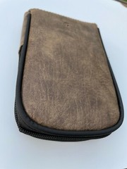 Short Case for HP Woodstock Calculators HP 21/25/25c/29c/22/27
