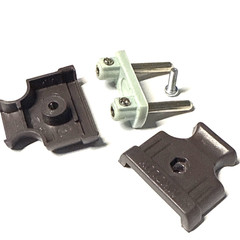 AMECO® AC-1 Morse key male connector NOS from Bulgaria