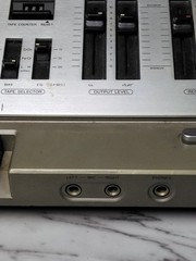 Aiwa Solid State Stereo Cassette Deck AD-1250 READ DESCRIPTION
