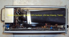 Deviation O-Scope uses a BRIMAR D7/200 type CRT tube, SLN6351 made for Motorola