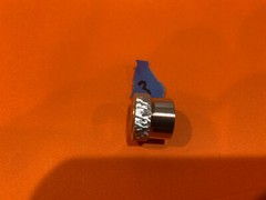 Sansui G-3000 G-2000 Vintage Receiver Original Bass Treble Balance Mic Knob #3