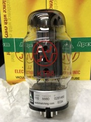 (4) Apex or TAD Matched JJ Electronic KT88 Power Tubes for Audio Research
