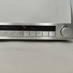 Sony FM Stereo/FM-AM Tuner ST-JX3