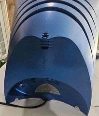 Vintage RARE Blue RCA E13702 September 2001 With Universal Remote