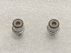 McIntosh Pair of Two(2) Pin Jacks fits C20 and MC275 & Other Models