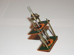Pioneer Spec 1 Treble 10 Khz 11 Step Rotary Switch ASD-043