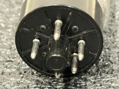 (2) GE 5U4GB 5AS4A tubes Tested