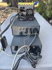 Curtis Electro Devices RARE BUNDLE KM-420 – EK-420 – KM-420 MORSE CODE SYSTEM