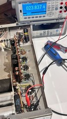 McIntosh MC 40 Amplifier