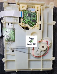 Belt Kit for Sony CDP-CE345 5-Disc Carousel CD Changer – FREE SHIP WITH TRACKING