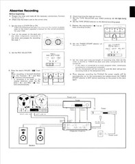 Akai GX-77 Reel to Reel tape Deck Owner / User Instruction Manual ( GX77 )
