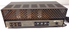 1960’s MONARCH FM-100 FM Tuner Tubes Tested