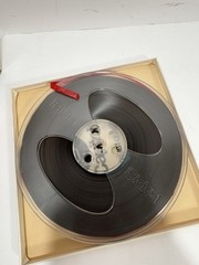VTG Audiotape Capitol Sound Tape Reel To Reel Astrology Cover Recorded On READ*