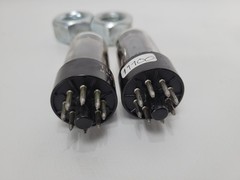 7591 TUNG SOL VACUUM TUBES PAIR NOS
