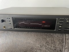Technics SH-GS91 DSP Digital Sound Processor Equalizer…Made In Japan