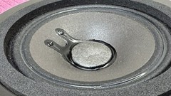 1X JBL 405G Midrange Speaker Driver 70575 LX600 LX500 LX66 LX55 LX44 WORKS GREAT