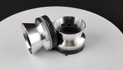A pair high-quality universal Nab adapters for Revox Reel to Reel Tape Recorders