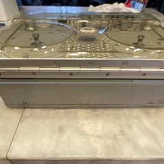Kudelski Nagra III N Reel-to-Reel Tape Recorder Portable Audio Recorder
