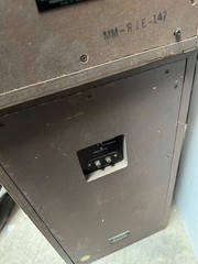 pioneer cs-66 speakers