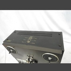 Technics RS-1500U RS1500U Vintage Reel to Reel Tape Deck Black JapanUnit Type