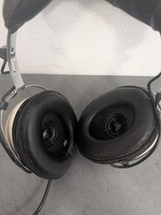 Vintage 1970’s Pioneer SE-30 Monitor Headphones- Untested