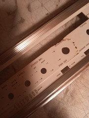 Sherwood  S 8000 III Faceplate