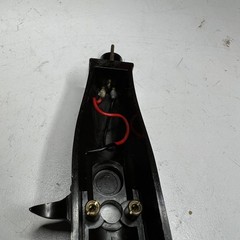 Garrard Type MPM2 3-Pin Headshell