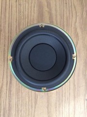 Harman Kardon 6″ Sub Woofer Speaker 3Ω 40/80 watts Tested Works Great!