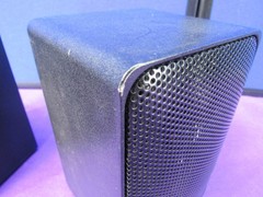 Realistic Minimus 7 Black Speakers