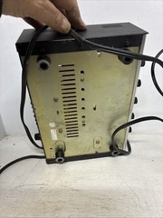 Vtg Realistic MPA-20 Solid State PA Amplifier Mod 32-2020B No Mic Untested Read