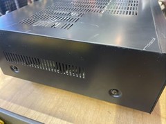 Vintage Denon POA-800 2 Channel Stereo Home Power Amplifier 50 Watts /Channel #2
