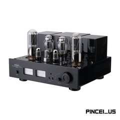 Line Magnetic Audio LM-508IA 48W+48W Tube Amplifier Integrated Amplifier pe66