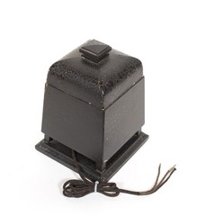 1920’s Sonora Standard “Tea Caddy” Omnidirectional Horn Radio Speaker * Works