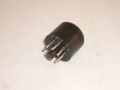 CED P-ST8-1000 VACUUM TUBE 8 PIN OCTAL SOCKET SAVER for 6L6 6V6 6SN7 EL34