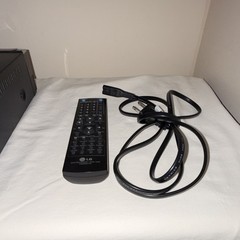 LG RC897T DVD/VCR Recorder 4-Head Hi-Fi HDMI 1080p Tested w/ Power Cord & Remote