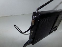 Vintage SONY Model ICF-7600 Multi Band Receiver Radio