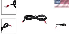 Plug-in Ground Wire for Technics Turntables – Fits SL-BD10, BD35 & More