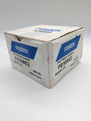FOSTEX FE108EΣ Full Range Single Speaker New in Box No Mounting Screws or Gasket
