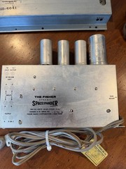 The fisher K 10 Spacexpander