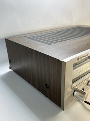 Vintage Kenwood KR-4010 AM/FM Stereo Receiver Amplifier Made In Japan Tested